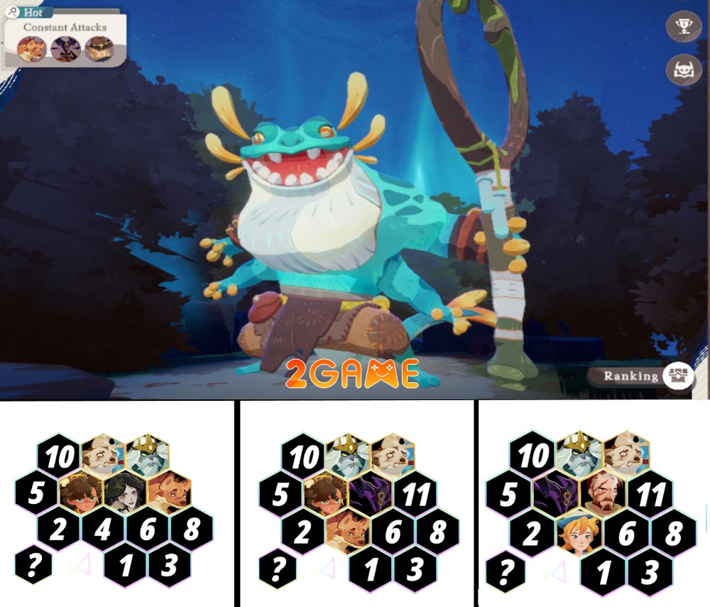 boss-hanh-trinh-afk-2 Hành Trình AFK – Tổng hợp những đội hình săn Boss Cõi Mộng boss hanh trinh afk 2