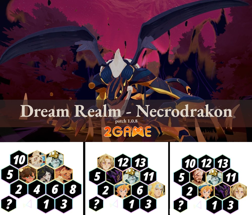 boss-hanh-trinh-afk-3 Đối phố với boss Rồng Vực Thẳm trong Hành Trình AFK, người chơi cần lựa chọn những vị tướng di chuyển liên tục