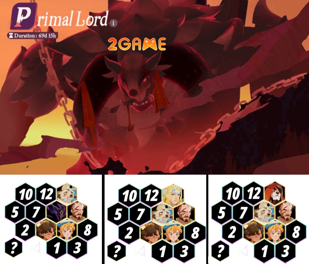 boss-hanh-trinh-afk-6 Smokey + Korin + Koko + Marilee là 4 cái tên bắt buộc phải có để đối đầu với boss Alpha Bear trong game Hành Trình AFK