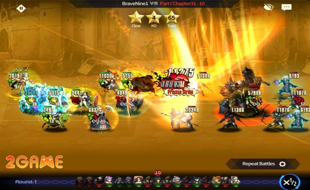 brave-nine-2 Brave Nine sẽ trở thành game offline để tri ân các game thủ vào cuối năm 2024 brave nine 2
