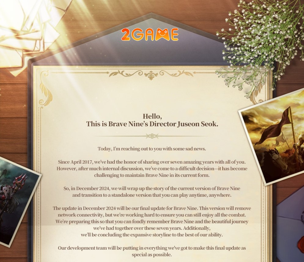 brave-nine-3 Tâm thư của đội ngũ Brave Nine gửi cho người chơi