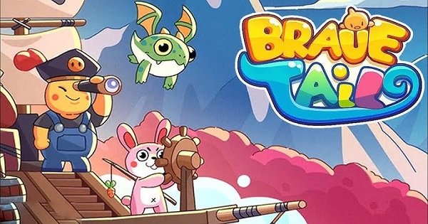 Brave Tail – Thư giãn trong thế giới phiêu lưu trên đảo thú vị bravetail thumbjpg