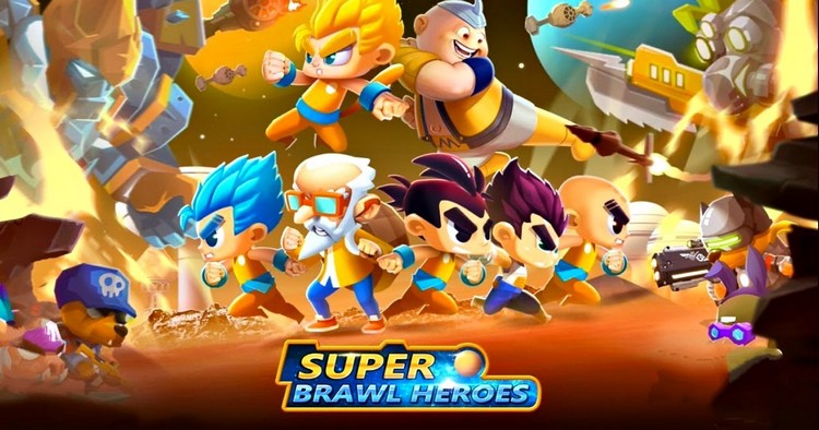 brawl-heroes-2 Brawl Heroes 2: Phiêu lưu cùng các anh hùng đa vũ trụ, chiến đấu chống lại quái vật brawl heroes 2