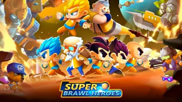 Brawl Heroes 2: Phiêu lưu cùng các anh hùng đa vũ trụ, chiến đấu chống lại quái vật brawl heroes 2jpg