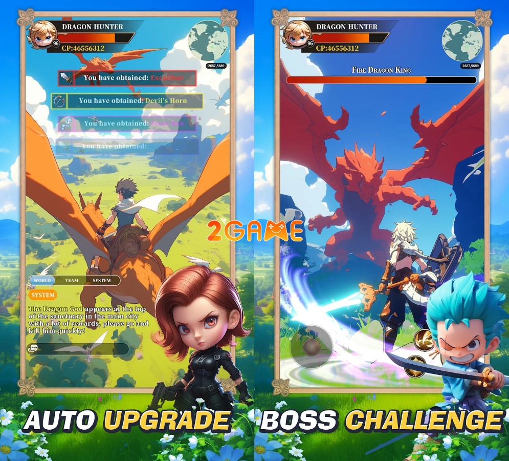 brawl-heroes-reuniverse-2 game nhập vai Brawl Heroes: Reuniverse