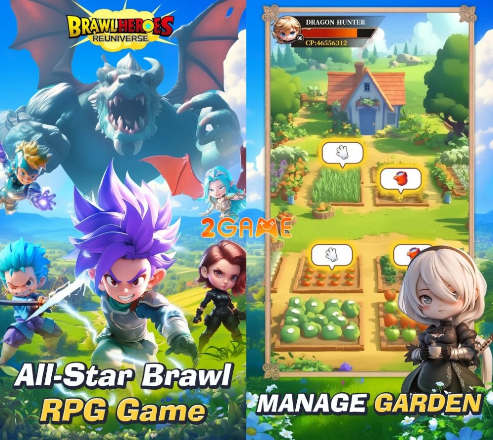 brawl-heroes-reuniverse-4 Brawl Heroes: Reuniverse – Game nhập vai có đa dạng lối chơi nhất hiện nay? brawl heroes reuniverse 4