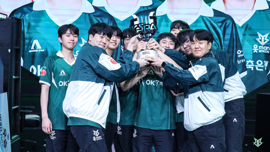 Kết quả chung kết KeSPA Cup 2024: BRO vô địch, Morgan có danh hiệu đầu tiên bro kespa 2024