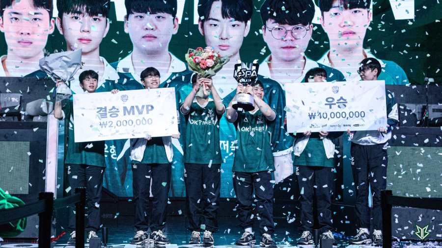 Kết quả chung kết KeSPA Cup 2024: BRO vô địch, Morgan có danh hiệu đầu tiên bro kespa cup 2024