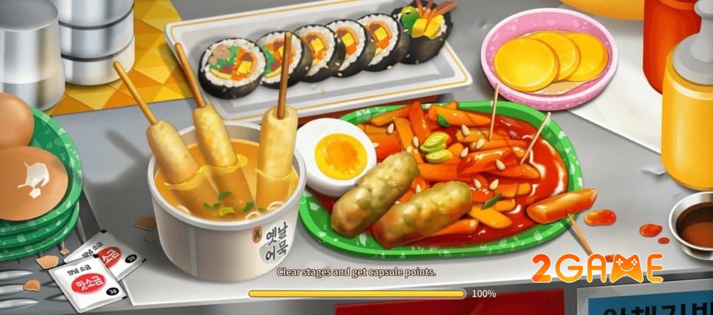 Hướng dẫn vận hành nhà hàng trơn tru trong game BTS Cooking On cho người mới bts cooking on huongdan 1