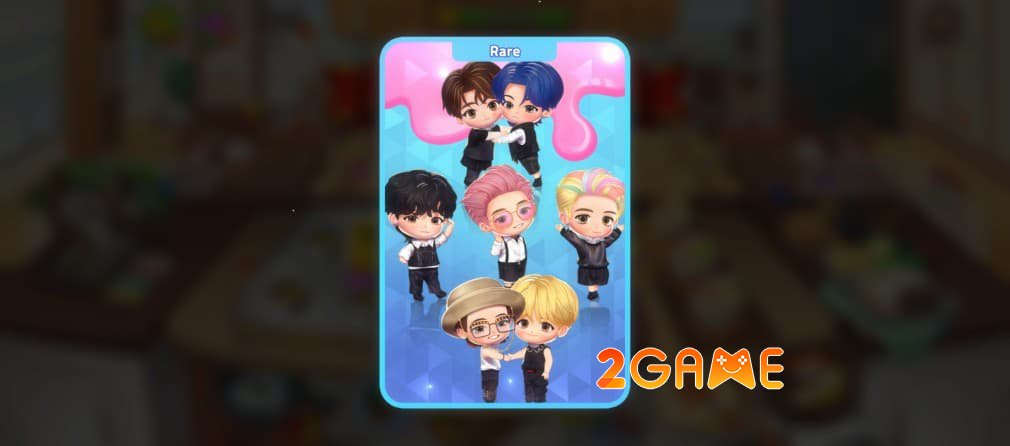 Hướng dẫn vận hành nhà hàng trơn tru trong game BTS Cooking On cho người mới bts cooking on huongdan 6