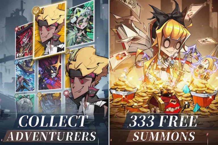 Last Survivors: IDLE RPG chính thức ra mắt trên cả Android và IOS bua984s