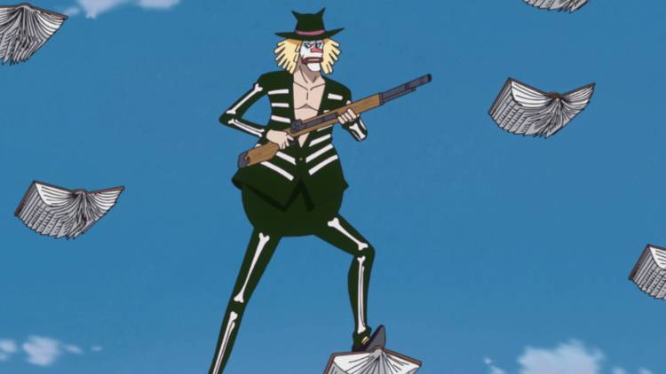 Có một trái ác quỷ tuyệt vời bị đánh giá thấp trong One Piece- Ảnh 1. Có một trái ác quỷ tuyệt vời bị đánh giá thấp trong One Piece- Ảnh 1.