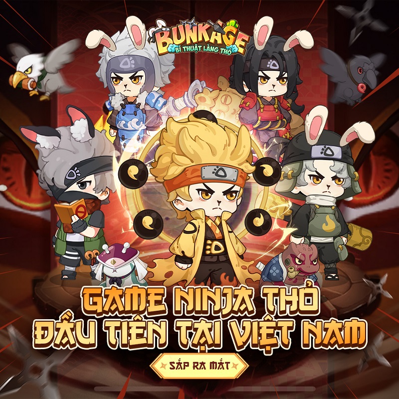 bunkage-bi-thuat-lang-tho-pr-1-1 Bunkage: Bí Thuật Làng Thỏ – Naruto phiên bản thỏ sẵn sàng chinh phục mọi game thủ! bunkage bi thuat lang tho pr 1 1