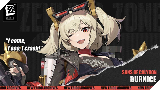 ZZZ: Nhan vat Burnice White dang khien game thu lo lang vi ho co the se phai rut hau bao tai ban 1.2 2 ZZZ: Nhân vật Burnice White đang khiến game thủ lo lắng vì họ có thể sẽ phải rút hầu bao tại bản 1.2 2