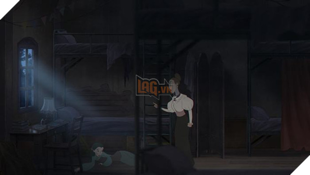 Tro Choi Kinh Di Mang Phong Cach Hoat Hinh Disney Tung Trailer Moi Xac Nhan Thoi Diem Phat Hanh 2 Trò Chơi Kinh Dị Mang Phong Cách Hoạt Hình Disney Tung Trailer Mới Xác Nhận Thời Điểm Phát Hành 2