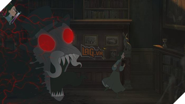 Tro Choi Kinh Di Mang Phong Cach Hoat Hinh Disney Tung Trailer Moi Xac Nhan Thoi Diem Phat Hanh 3 Trò Chơi Kinh Dị Mang Phong Cách Hoạt Hình Disney Tung Trailer Mới Xác Nhận Thời Điểm Phát Hành 3