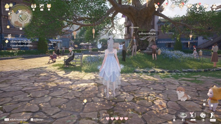 c815est 7 lý do khiến Infinity Nikki là tựa game mà bạn nên trải nghiệm c815est