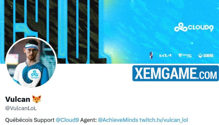 c9-vulca Fangirl T1 bị streamer Bắc Mỹ chỉ trích, nhiều tuyển thủ LEC lên tiếng bảo vệ c9 vulca