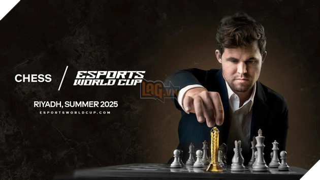 Co Vua Chuan Bi Co Mat Tai Esports World Cup 2025 Voi Tien Thuong Cuc Khung Cờ vua