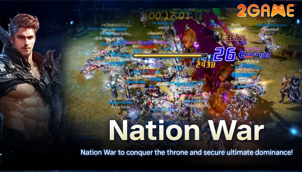 cabal-infinite-combo-5 Cabal Infinite Combo – Sân chơi cổ điển chính thức trở lại tại khu vực Đông Nam Á cabal infinite combo 5