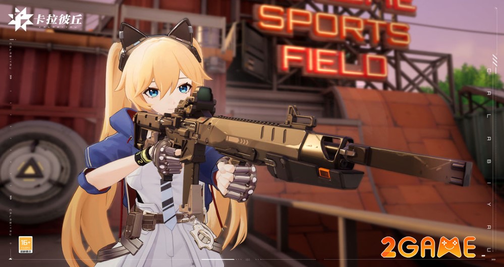 Top 10 game gacha mới tại Chinajoy 2024 đang được cộng đồng game thủ quan tâm calabiyau mobile 3 1