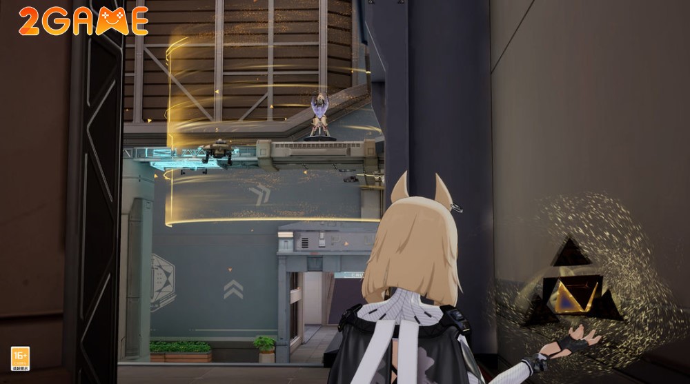 CALABIYAU Mobile – Gặp gỡ và chiến đấu cùng những cô nàng waifu xinh đẹp calabiyau mobile 5