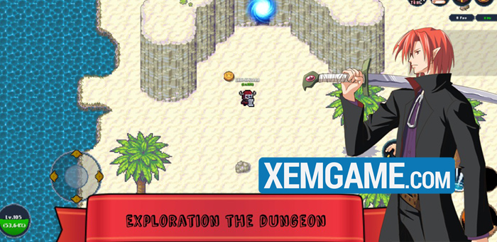 caleibra-online-5 Caleibra Online: game MMORPG 2D cổ điển trên di động caleibra online 5