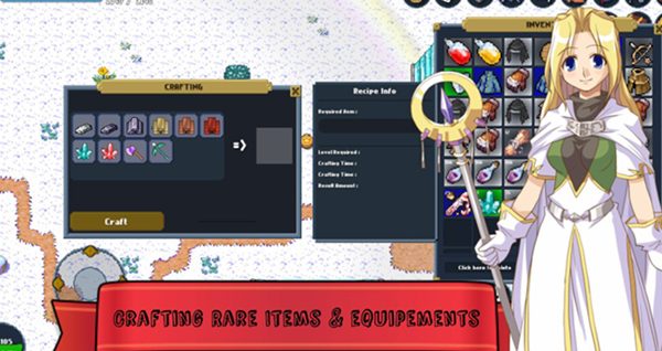 Caleibra Online: game MMORPG 2D cổ điển trên di động caleibra online thumbjpg