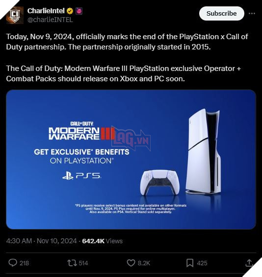 Call of Duty Chinh Thuc Ket Thuc Hop Dong Doc Quyen Noi Dung Voi PlayStation 2 Call of Duty Chính Thức Kết Thúc Hợp Đồng Độc Quyền Nội Dung Với PlayStation 2