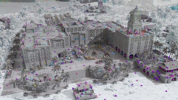 Activision công bố bản đồ Caldera của Call of Duty Warzone dưới dạng mã nguồn mở call of duty warzone mapsjpg