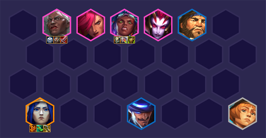 canh-binh-ambessa-2 Caitlyn TFT mùa 13 DTCL: Đội hình và cách lên đồ mạnh nhất canh binh ambessa 2