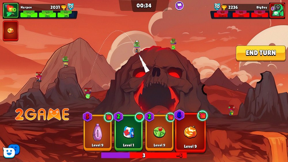 Cannon Guys – Game chiến thuật với những nhân vật hoạt hình vui nhộn cannonguys 1