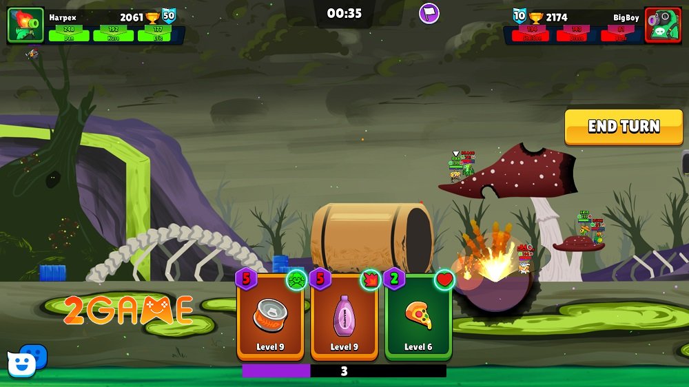 Cannon Guys – Game chiến thuật với những nhân vật hoạt hình vui nhộn cannonguys 4