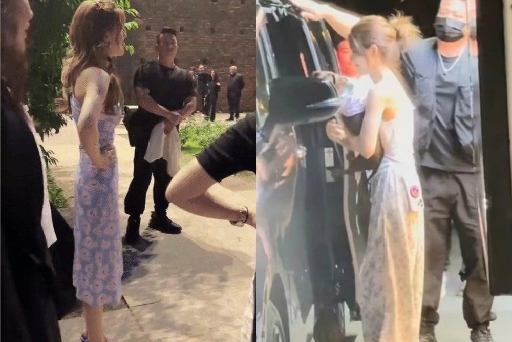 Bức ảnh tiên tri bệnh tật nghiệt ngã của Triệu Lộ Tư cách đây 5 năm khiến hàng triệu người rùng mình- Ảnh 4. Bức ảnh tiên tri bệnh tật nghiệt ngã của Triệu Lộ Tư cách đây 5 năm khiến hàng triệu người rùng mình- Ảnh 4.