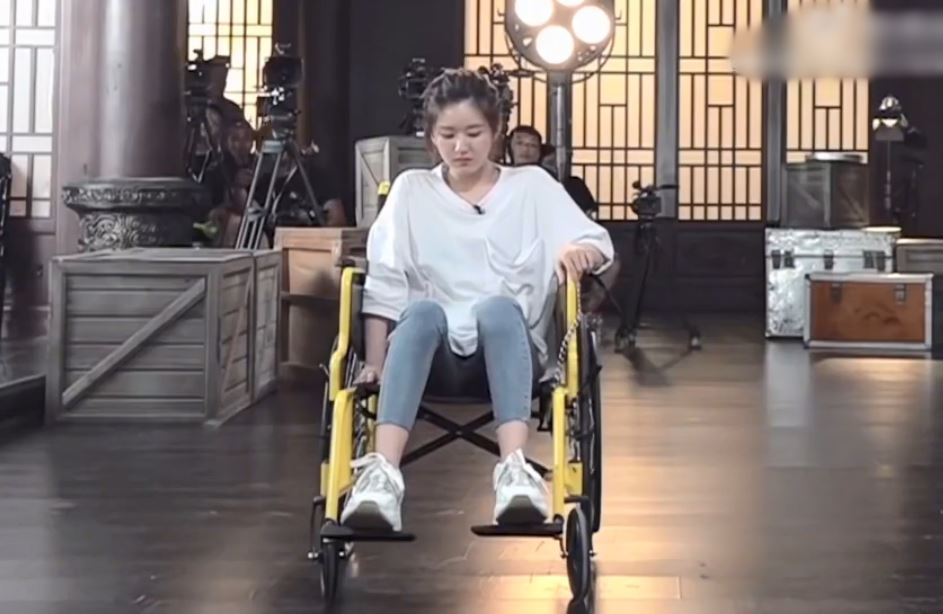 Bức ảnh tiên tri bệnh tật nghiệt ngã của Triệu Lộ Tư cách đây 5 năm khiến hàng triệu người rùng mình- Ảnh 1. Bức ảnh tiên tri bệnh tật nghiệt ngã của Triệu Lộ Tư cách đây 5 năm khiến hàng triệu người rùng mình- Ảnh 1.