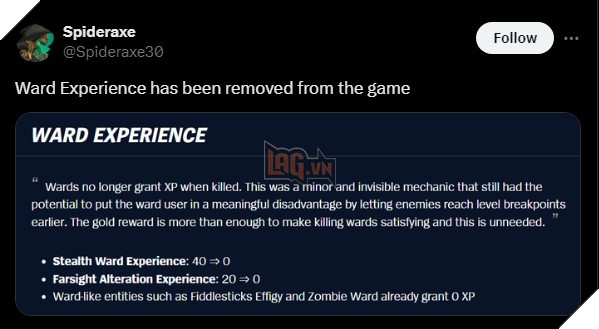 LMHT: Riot Loai Bo Tinh Nang Pha Mat Nhan Diem Kinh Nghiem Khien Cong Dong Tuc Gian 3 LMHT