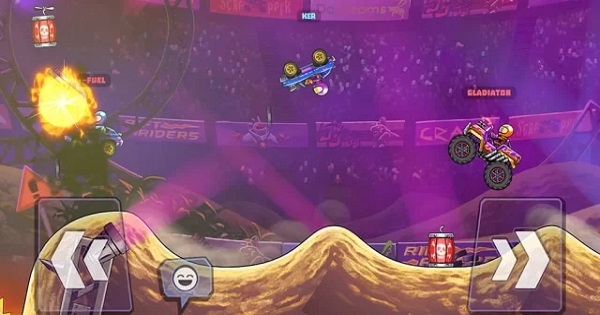 Drive Ahead Carcade – Game đấu xe với những khoảnh khắc khó tin carcade thumbjpg