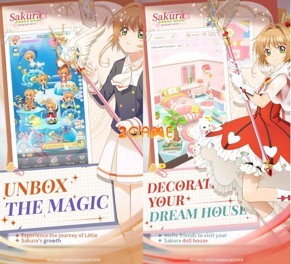 cardcaptor-sakura-memory-keys-2 Cardcaptor Sakura: Memory Keys