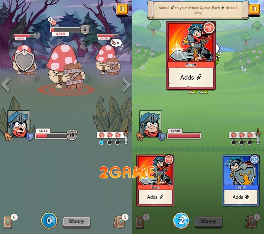 Card Guardians – Game đấu thẻ bài chống lại quái vật và những Vệ sĩ Hỗn Loạn cardguardians 1