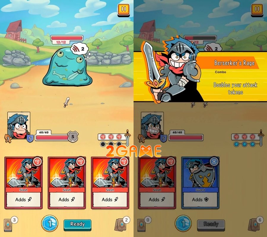 Card Guardians – Game đấu thẻ bài chống lại quái vật và những Vệ sĩ Hỗn Loạn cardguardians 2