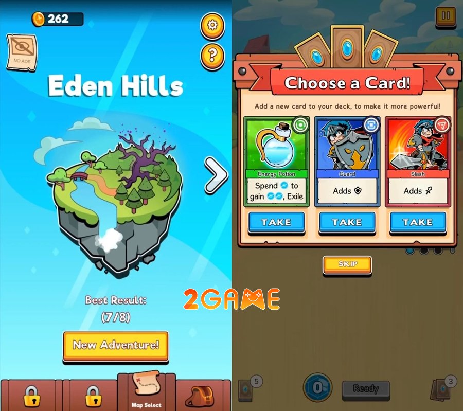 Card Guardians – Game đấu thẻ bài chống lại quái vật và những Vệ sĩ Hỗn Loạn cardguardians 3