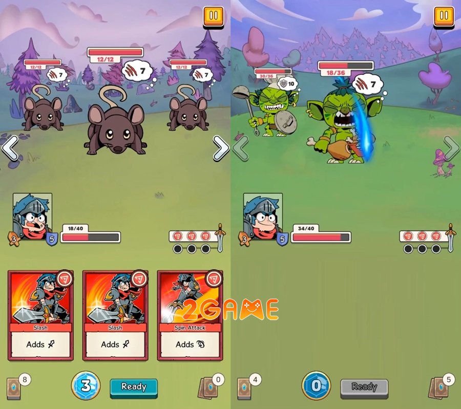 Card Guardians – Game đấu thẻ bài chống lại quái vật và những Vệ sĩ Hỗn Loạn cardguardians 4