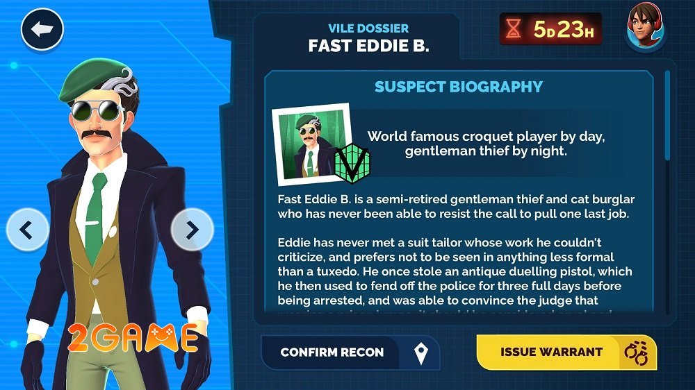 carmensandiego-1 Gameloft sẽ phát hành tựa game phiêu lưu mới Carmen Sandiego trên Mobile, PC và Console carmensandiego 1