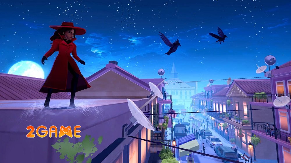 carmensandiego-2 Gameloft sẽ phát hành tựa game phiêu lưu mới Carmen Sandiego trên Mobile, PC và Console carmensandiego 2