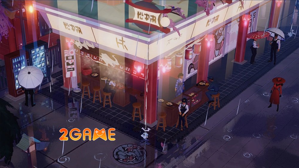 carmensandiego-4 Gameloft sẽ phát hành tựa game phiêu lưu mới Carmen Sandiego trên Mobile, PC và Console carmensandiego 4