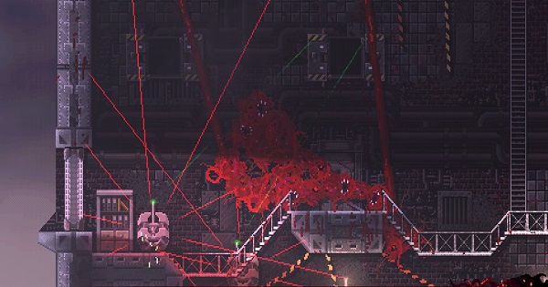 Carrion – Game”kinh dị ngược” nơi kẻ bị săn đuổi trở thành kẻ đi săn hiện đã có trên mobile carrionmobile thumbjpg