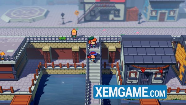 Cassette Beasts – tựa game mobile giải trí thu thập quái vật như Pokémon mở đăng ký 26 Cassette Beasts – tựa game mobile giải trí thu thập quái vật như Pokémon mở đăng ký cassette beasts 1