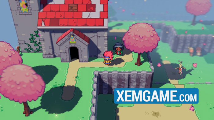 Cassette Beasts – tựa game mobile giải trí thu thập quái vật như Pokémon mở đăng ký cassette beasts 3