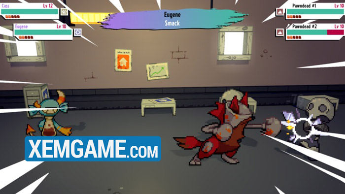 Cassette Beasts – tựa game mobile giải trí thu thập quái vật như Pokémon mở đăng ký cassette beasts 4