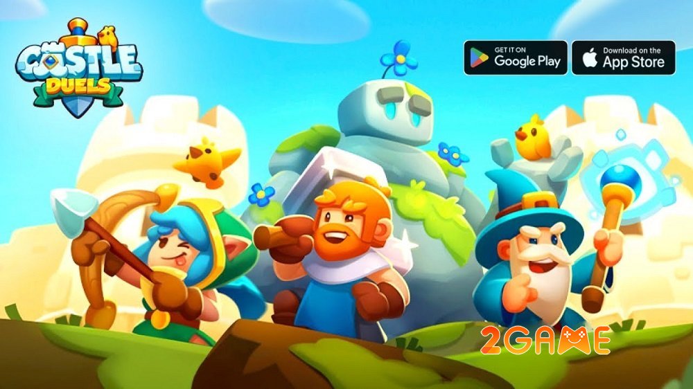 castle-duels-pvp-arena-battle-3 Castle Duels: PvP Merge Battle – Game chiến thuật hợp nhất có nhiều điều bất ngờ castle duels pvp arena battle 3